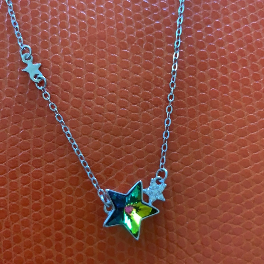 Are you a Star ⭐️this is the necklace for you⭐️